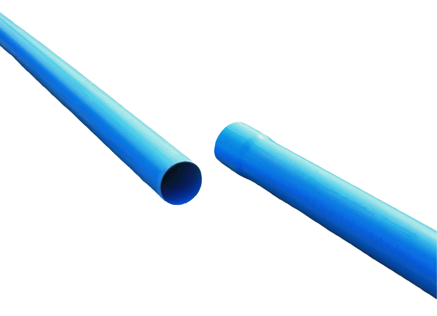 PVC-O pipe