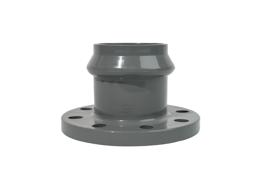 Socket flange