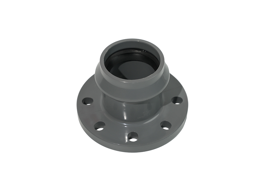 Socket flange