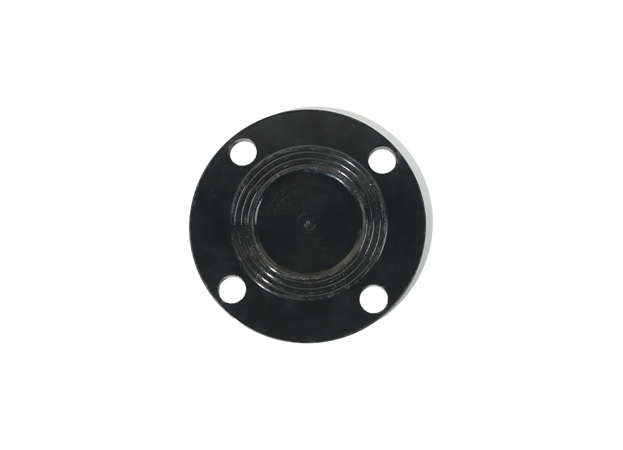 Blind flange