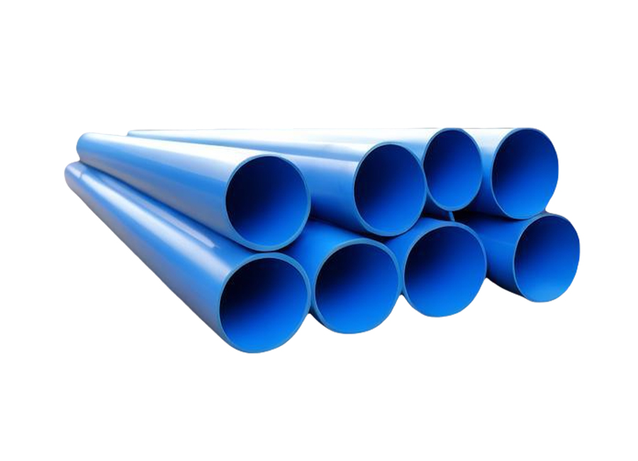 PVC-O pipe