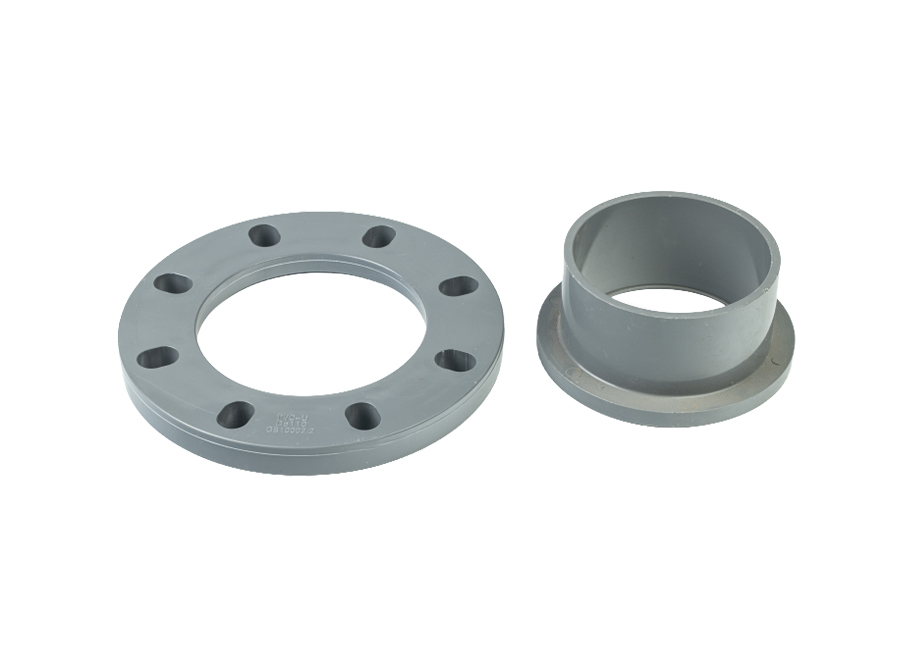 Loose flange