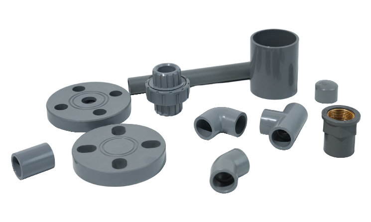 UPVC Fittings