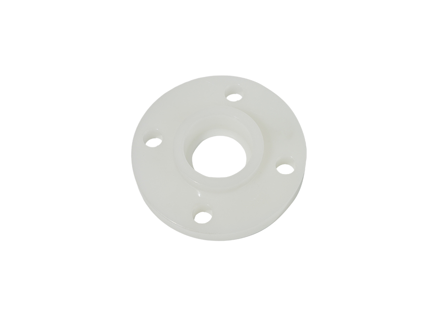 Neck-weld flange