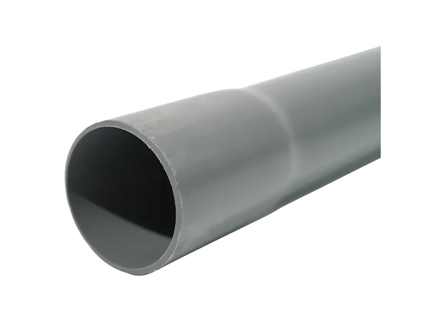 What Makes PVC-M Pipes Highly Resistant to Chemical Corrosion?