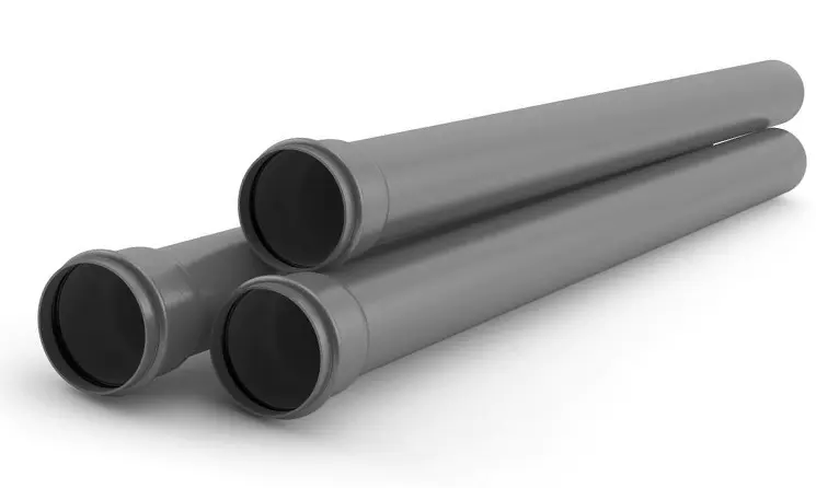 Are PVC pipes suitable for use in heating systems? What are the challenges and solutions?