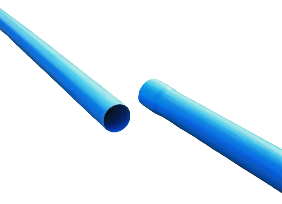 What are the key advantages of using PVC-O pipe in infrastructure and industrial applications?