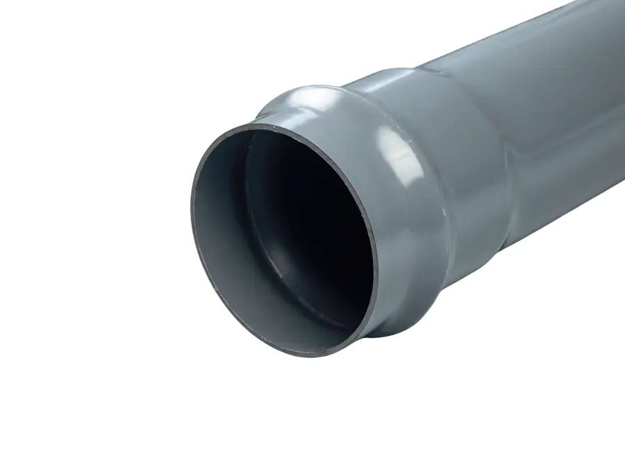 How does PVC-M pipe perform in terms of thermal stability and resistance to temperature fluctuations?